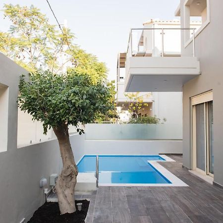 Palmyra Athens Villa Екстериор снимка