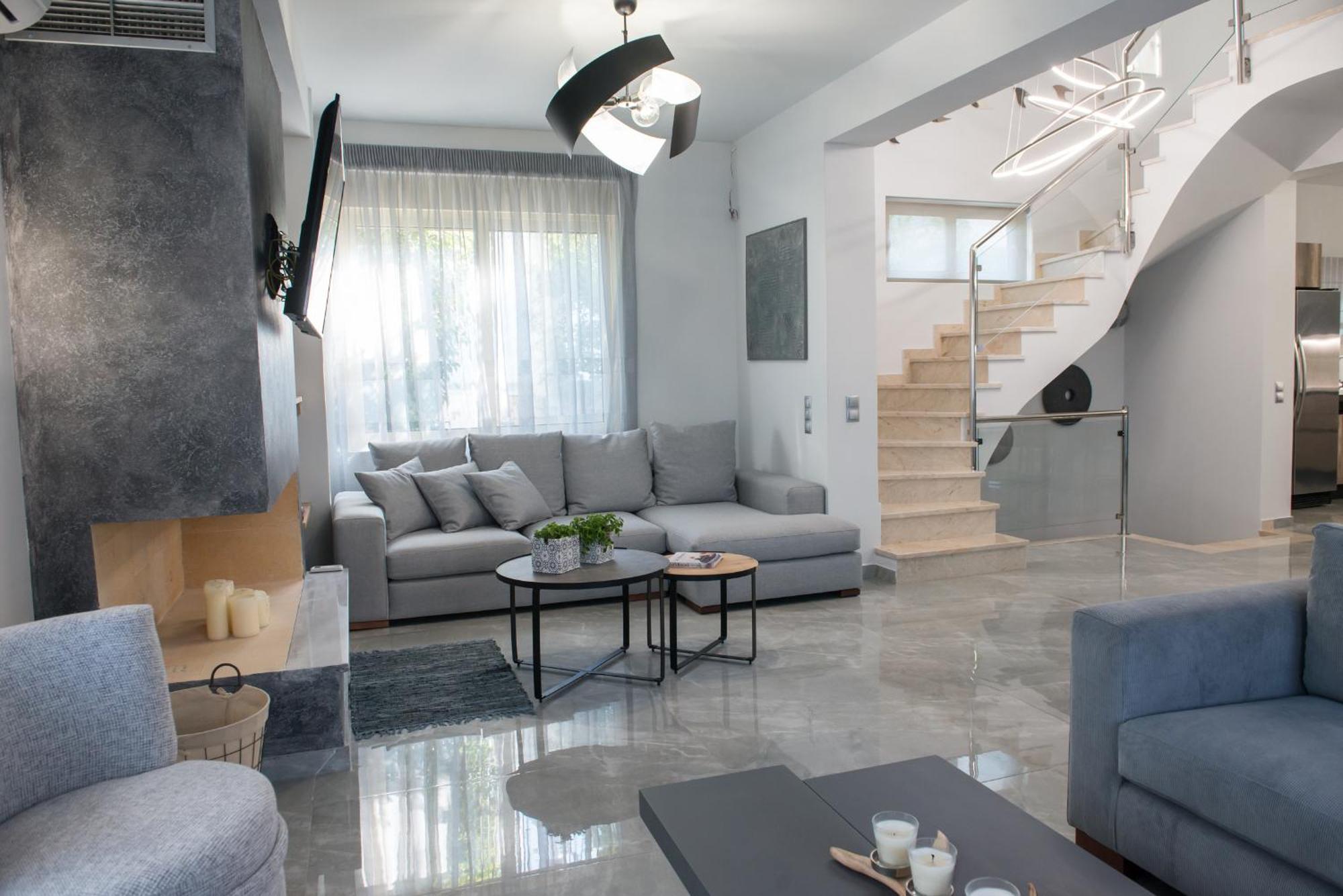 Palmyra Athens Villa Екстериор снимка
