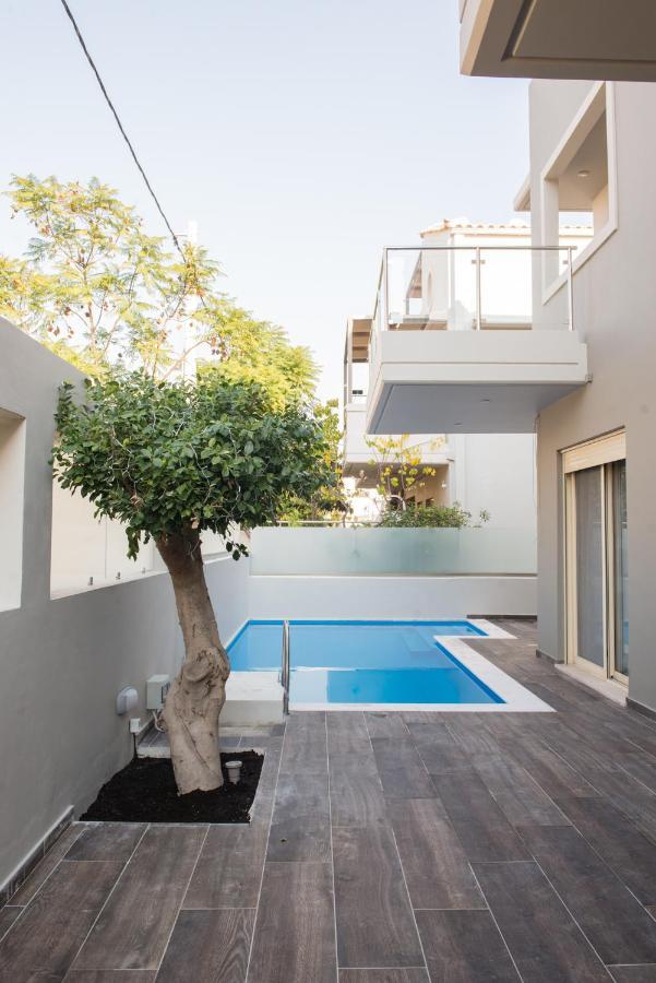 Palmyra Athens Villa Екстериор снимка