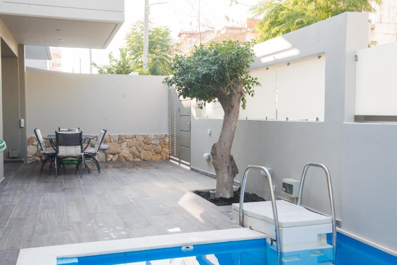 Palmyra Athens Villa Екстериор снимка
