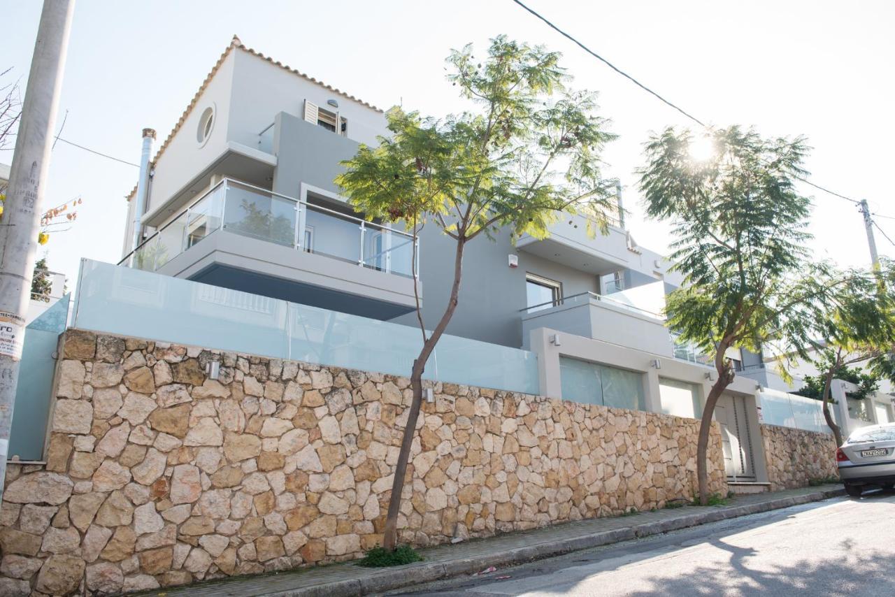 Palmyra Athens Villa Екстериор снимка