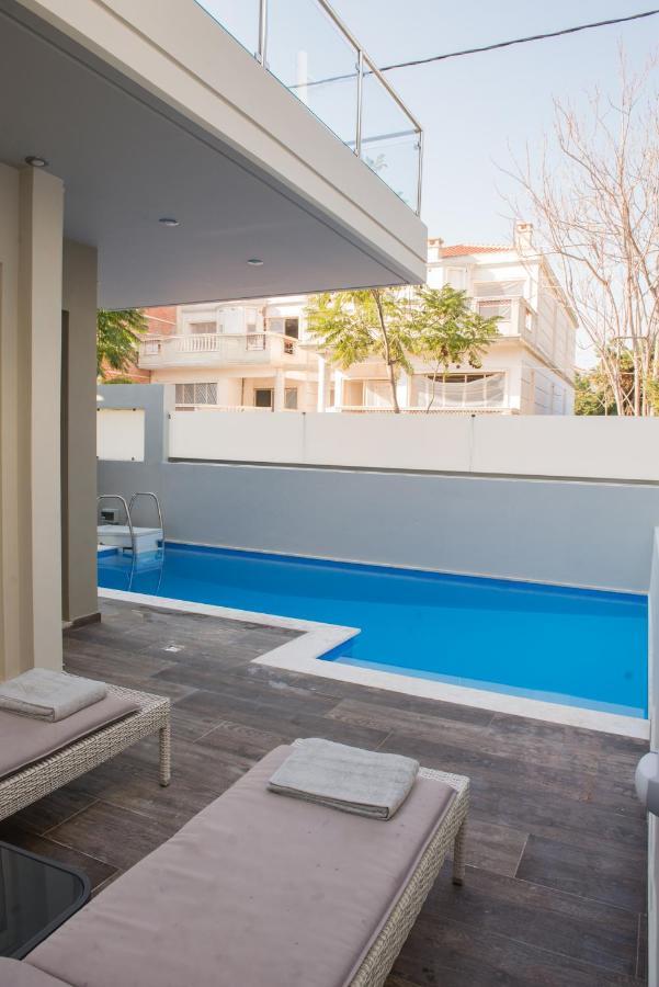 Palmyra Athens Villa Екстериор снимка