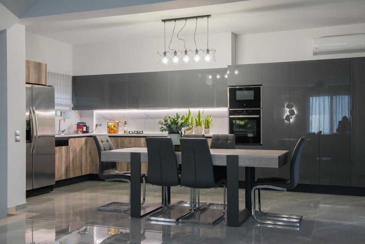 Palmyra Athens Villa Екстериор снимка